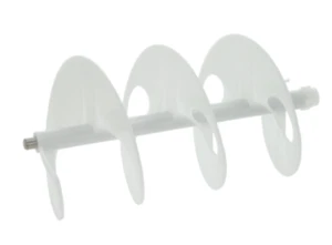 SPIRAL, Auger Elmeco SLUSH MACHINE PARTS,M0004110-002,138x290 mm,FC, FIRST-CLASS - Picture 1 of 3