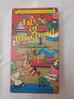 Toys In Playland - Dessin animé Popeye Classics RARE 