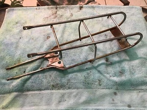 1978 Honda Express Rear rack - Picture 1 of 7