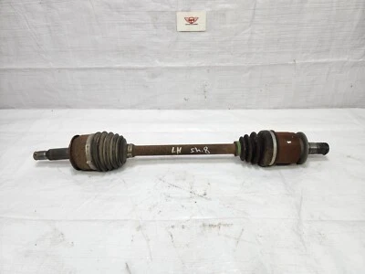 2008-2015 Mitsubishi Lancer CV Axle Shaft Rear Left Driver Side AWD OEM 3715A113 - Image 1 of 4