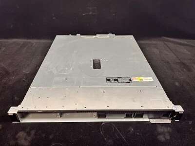 DELL POWEREDGE R340 4LFF 1x 6 CORE E-2176G 3.7GHz 32GB RAM 1x 2TB SSD H730P - Image 1 of 4