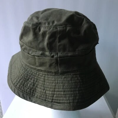 Sombrero de cubo Boonie militar pesca camping caza borde ancho unisex sombrero. Pequeño Foto 1 de 4