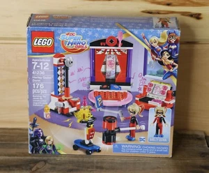 Lego 41236 DC Super Hero Girls Harley Quinn Dorm New Sealed In Box 2017 - Picture 1 of 7
