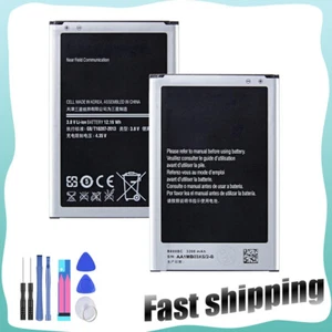 Do Samsung Galaxy Note 3 N9000 Zamienna bateria B800BE B800BU B800BZ B800BC - Zdjęcie 1 z 4