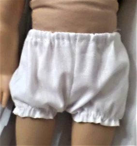 PANTIES DOLL CLOTHES FOR 18" AMERICAN GIRL ,CABBAGE PATCH KID 12-14-16" & ALIKE - Picture 1 of 5