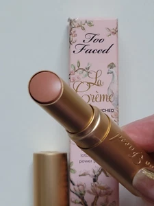 Too Faced TOPLESS La Creme Lipstick (0.11 oz.) - Picture 1 of 5
