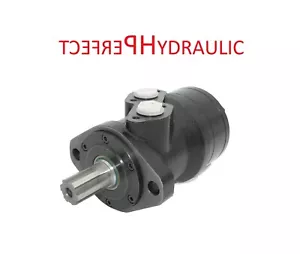 Motor hidráulico motor gerotor motor de aceite BMR 160 similar SMR BMP OMP eje SHD SAE 6B - Imagen 1 de 3