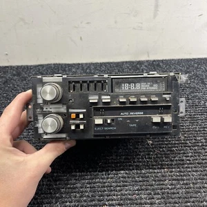 1989 - 1992 Cadillac Deville Symphony Sound AM-FM Radio Tape Player OEM - Picture 1 of 6