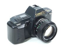 New ListingCanon T-70 35mm Film Camera with 50mm Fd f/1.4 Lens