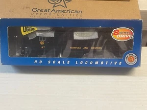 Bachmann #64142 HO Fairbanks Morse H16-44 Diesel Loco Norfolk and Western MIB - Picture 1 of 7