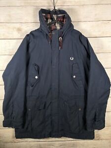Fred Perry Parkas for Men for Sale | Shop New & Used | eBay