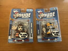 Lot Of 2 Tech Deck Dudes Series 2 New NIP 2005 FUSE & SPIN For Sale