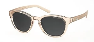 Mako OCEANS - Crystal Tan Glass HDIR Grey Sunglasses Fishing Polarised M13 GOHR - Picture 1 of 4
