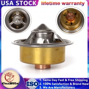 High Flow Robertshaw Style Thermostat 160 Degree For Ford Chevy GMC Jeep Dodge - Picture 1 of 9