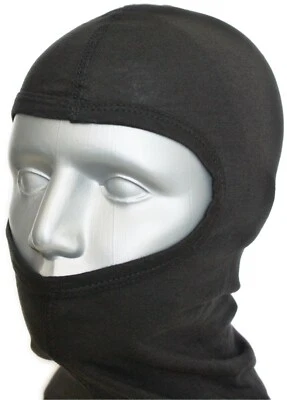 Capucha de tormenta de algodón héroe para moto scooter esquí snowboard deporte invierno Foto 1 de 3