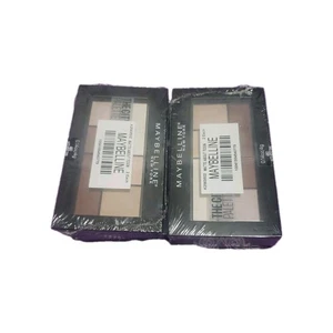 Maybelline New York The City Lidschatten Palette. Matte About Town 480 Set 4 - Bild 1 von 2