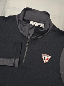 Rossignol Mens Long Sleeve Pullover Size Large - Picture 1 of 12
