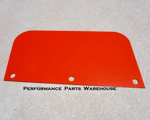 MOPAR 361, 383, 400, 413, 426W, 440 VALLEY PAN COVER For Intake Manifold - Bild 1 von 2