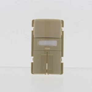 Cooper Elfenbein Farbwechselset für OS310R/VS310R Belegungs-/Klimaraumsensor SCKR-V-BP - Bild 1 von 4