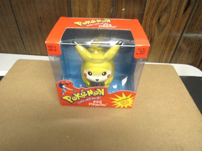 1998 Hasbro Nintendo Pokemon Electronic Voice Pikachu #25 - Image 1 of 4