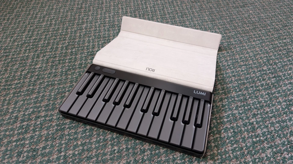 Bloque de llaves Roli's LUMI - primera generación (Kickstarter) Foto 1 de 4