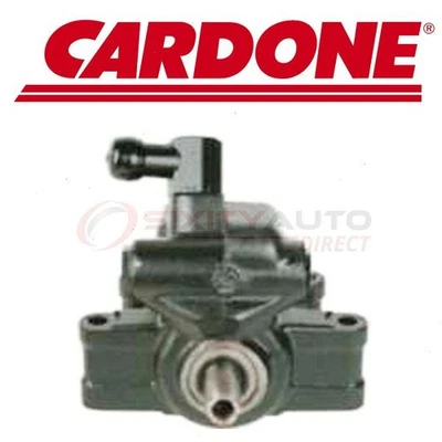 Cardone Reman Power Steering Pump for 2003 Mercury Grand Marquis - Hoses je - Image 1 of 4