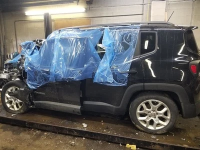 Rear Drive Shaft X Model Fits 16-17 FIAT 500 387055 Foto 1 de 4