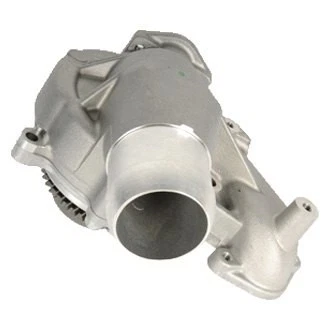 For Chevy Silverado 3500 HD 07-16 Engine Coolant Water Pump GM Original Foto 1 de 4