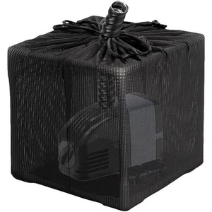 26CM Pond Pump Bag for Pond Box with Drawstring, -Clogging Pump Barrier9467 - Picture 1 of 6