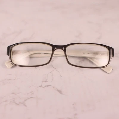 Armação de óculos Michael Kors MK616 075 cinza/branco aro completo flexível 51-16-140mm - Imagem 1 de 4