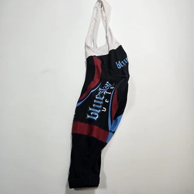 Велосипедный нагрудник Voler мужской маленький синий  - Изображение 1 из 4