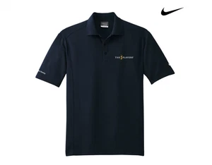 Neu mit Etikett 100 % authentisch limitierte Auflage Morgan Stanley Pro Golfer Event Polo marineblau XL - Bild 1 von 2