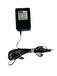 12v 0.5A 12 volt adapter cord for KORG ALO512 A AL0512 wall plug power electric  - Picture 1 of 5