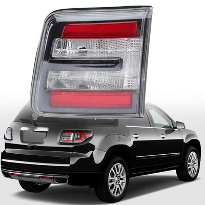 右乘客后尾灯 LED 内部适合吉姆西 Acadia 2013 2014 2015 2016 — 第 1/4 张图片