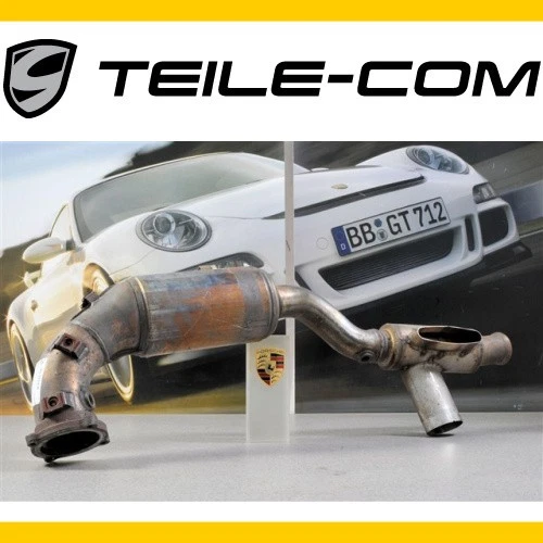 Porsche 911 993 Turbo Convertisseur catalytique, DROITE - Image 1 of 1