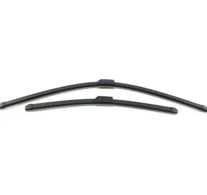 NEW Front Pair Windshield Wiper Blades For 11-19 BMW 6 Series F06 F12 F13 M6 - Picture 1 of 7