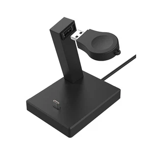 Chargeur Sans Fil Station de Charge Pièce Chargeur pour Montre 34567 Air Pods - Photo 1 sur 5