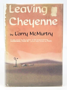 Leaving Cheyenne (Stated First Edition) - Imagen 1 de 2