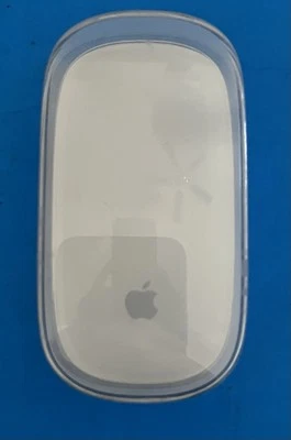 New, open box Apple A1296 Wireless Tactile/Multi-Touch Magic Mouse - MB829LL/A - Image 1 of 4