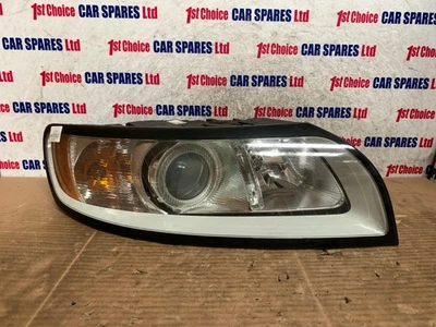 LÁMPARA HALÓGENA DEL LADO DEL CONDUCTOR VOLVO V50 S D MK1 MW 2008 Foto 1 de 4