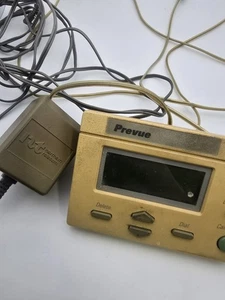 Prevue Caller Id To Pc Untested - Picture 1 of 3