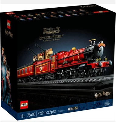 LEGO Harry Potter: Hogwarts Express Train Set (76405) **BRAND NEW** - Image 1 of 4