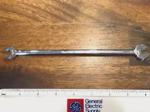 Snap On Tools No. S8652A Brake Adjusting Wrench 5/16" x 3/8" made in USA 2001 - Picture 1 of 4