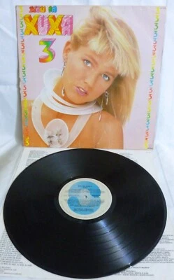 Xou Da XuXa 3 - Vinyl LP - 406.0028 - B Latin Pop Music Foto 1 de 4