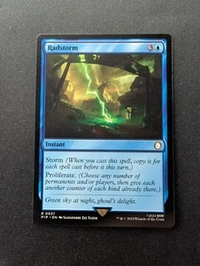 RADSTORM #37 MTG Fallout - Picture 1 of 2