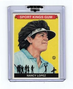 2008 Sportkings #73 Nancy Lopez - Picture 1 of 2