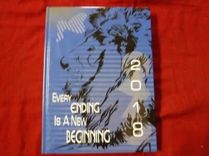 NEW 2018 WYNFORD HIGH SCHOOL ROYALE YEARBOOK ANNUAL VOL.55  BUCYRUS,OHIO - Bild 1 von 3