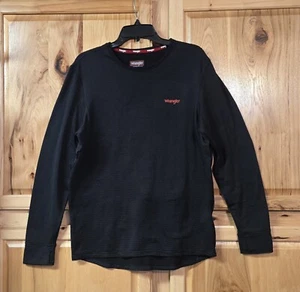 Wrangler Workwear Performance Moisture Wicking Base Layer L/S Shirt Mens Large - Picture 1 of 7