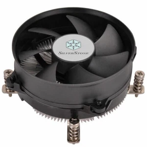 Silverstone SST-NT08-115X-V2 48mm Low Profile LGA1150/1151/1155/1156 Cooler - Picture 1 of 4