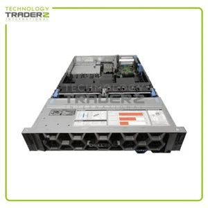 K6YWC Dell EMC PowerEdge R740XD VXRAIL P570F 24x SFF CTO server con 2 SSD da 240 GB - Foto 1 di 3